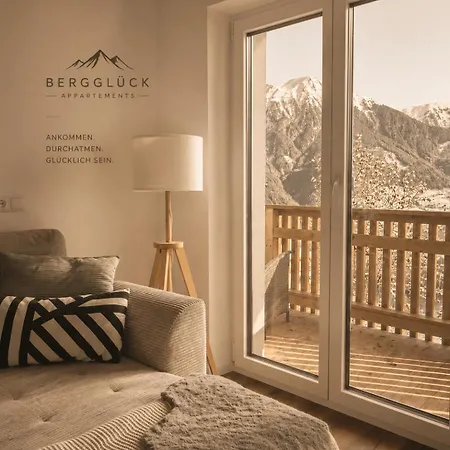 Bergglueck Apartment Bad Hofgastein