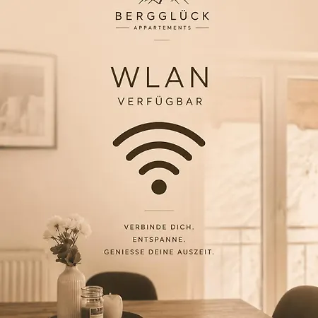 Apartment Bergglueck *