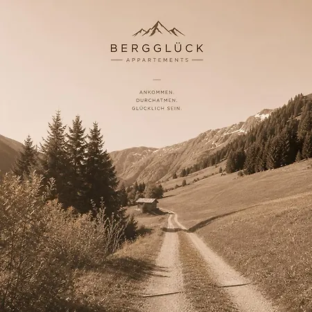 Bergglueck Bad Hofgastein